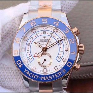 ROLEX Yacht-Master II 44mm Dial Two-Tone